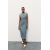 Zara   denim trf midi dress , Цвет: Синий, Размер: XS
