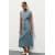 Zara   denim trf midi dress , Цвет: Синий, Размер: XS, изображение 2