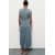Zara   denim trf midi dress , Цвет: Синий, Размер: XS, изображение 5