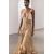 Zara Платье с отделкой кружевом , Цвет: Телесный, Размер: XS, изображение 4