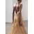 Zara Платье с отделкой кружевом , Цвет: Телесный, Размер: XS, изображение 6