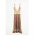 Zara Платье с отделкой кружевом , Цвет: Телесный, Размер: XS, изображение 8