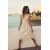 Zara Вышитое миди-платье , Цвет: Розовый, Размер: S