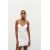 Zara Вышитое короткое платье , Цвет: Белый, Размер: XXL, изображение 3