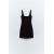 Zara Облегающее короткое платье , Цвет: Черный, Размер: XS, изображение 5