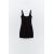 Zara Облегающее короткое платье , Цвет: Черный, Размер: XS, изображение 6