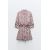Zara Комбинезон с цветочным принтом , Цвет: С принтом, Размер: XS, изображение 7