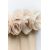 Zara Длинное вязаное платье с цветочным узором , Цвет: Жёлтый, Размер: L, изображение 9