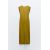 Zara Платье-миди с золотыми аппликациями , Цвет: Зеленый, Размер: XS, изображение 7