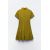 Zara Платье в стиле мини-рубашка , Цвет: Зеленый, Размер: XS, изображение 4