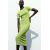 Zara   платная вязаная обтягивающая миди юбка , Цвет: multicolor, Размер: XS, изображение 2