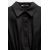 Zara Рубашка-платье из поплина , Цвет: Черный, Размер: XL, изображение 6