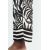 Zara Печатный комбинезон с поясом , Цвет: multicolor, Размер: XS, изображение 5