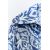 Zara Платье с принтом в стиле миди с поясом , Цвет: multicolor, Размер: XS, изображение 8