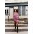 Zara Печатное мини-платье , Цвет: multicolor, Размер: XS, изображение 2
