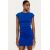 Zara Платье с рельефным узором и складками , Цвет: multicolor, Размер: S, изображение 2