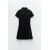 Zara Платье рубашка , Цвет: Черный, Размер: XS, изображение 2