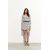 Zara Короткое платье с цветочным принтом и поясом , Цвет: multicolor, Размер: M