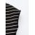 Zara Короткое облегающее платье из трикотажа с высоким воротником и короткими рукавами, Цвет: multicolor, Размер: S, изображение 5