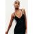 Zara   stretch midi dress , Цвет: Черный, Размер: XL, изображение 3
