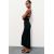 Zara   stretch midi dress , Цвет: Черный, Размер: XL, изображение 4