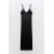 Zara   stretch midi dress , Цвет: Черный, Размер: XL, изображение 7