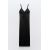 Zara   stretch midi dress , Цвет: Черный, Размер: XL, изображение 8