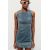 Zara   trf denim dress , Цвет: Синий, Размер: XS, изображение 2