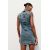 Zara   trf denim dress , Цвет: Синий, Размер: XS, изображение 4