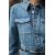 Zara   z1975 midi джинсовое платье , Цвет: Синий, Размер: XS, изображение 2