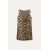 Zara Платье с круглым вырезом без рукавов из коллекции zara woman, выполненное из 100% вискозы, Цвет: С принтом, Размер: XS, изображение 3