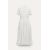 Zara   zw collection embroidered shirt dress , Цвет: Белый, Размер: M, изображение 7