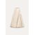 Zara Короткое платье на шею с открытыми плечами, Цвет: Бежевый, Размер: XS, изображение 6