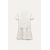 Zara Коллекция zw короткое текстурированное платье , Цвет: Бежевый, Размер: XS, изображение 7
