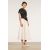 Zara Асимметричное платье - лимитированная коллекция , Цвет: Бежевый, Размер: XS, изображение 2
