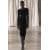 Zara Платье-бандо , Цвет: Черный, Размер: M