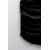 Zara Короткое платье из эластичной ткани, Цвет: Черный, Размер: XS, изображение 9