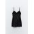 Zara Вышитое короткое платье , Цвет: Черный, Размер: XS, изображение 7