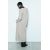 Zara Платье с эффектом потертости faded-effect interlock , Цвет: Серый, Размер: L, изображение 4