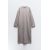Zara Платье с эффектом потертости faded-effect interlock , Цвет: Серый, Размер: L, изображение 5