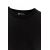 Zara Платье в стиле oversize с эффектом выцветания, выполненное из эластичной ткани с плотным и мягким плетением, Цвет: Черный, Размер: XS, изображение 5