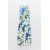 Zara Цветочный комбинезон с отделкой , Цвет: multicolor, Размер: XS, изображение 6