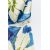 Zara Цветочный комбинезон с отделкой , Цвет: multicolor, Размер: XS, изображение 9
