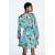 Zara Платье с цветочным принтом , Цвет: С принтом, Размер: XS, изображение 2