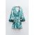 Zara Платье с цветочным принтом , Цвет: С принтом, Размер: XS, изображение 3