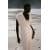 Zara Платье с расклешенной юбкой и складками , Цвет: Белый, Размер: XL