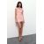Zara Платье в клетку с завязкой , Цвет: multicolor, Размер: S