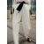 Zara Комбинезон с контрастным поясом , Цвет: Белый, Размер: XS, изображение 2