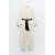 Zara Комбинезон с контрастным поясом , Цвет: Белый, Размер: XS, изображение 3