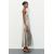 Zara   midi cami dress , Цвет: Серый, Размер: XS, изображение 5